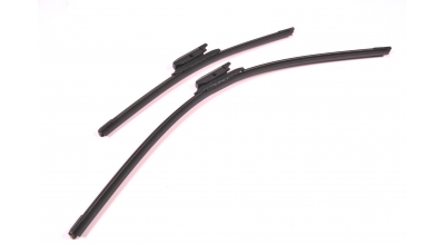 Wycieraczki Bosch Aerotwin do Citroen C3 II (09.2009-12.2016)